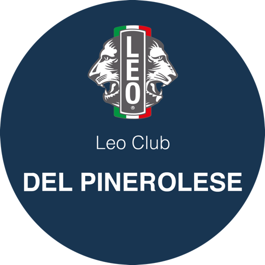 Logo Leo Club del Pinerolese
